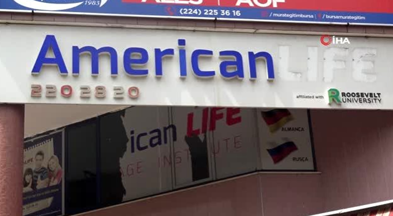 Yabancı dilde tabelaya ‘ek vergi’ talebi